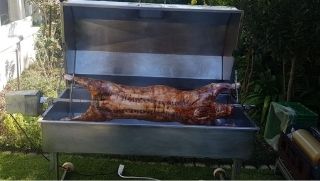 spitbraai chef